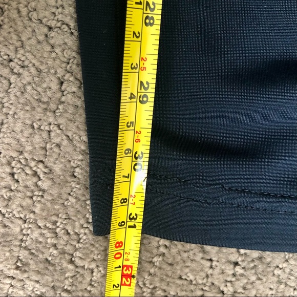 ADIDAS Men’s Navy Blue and White Stripe Track Pants - Medium - Picture 15 of 15